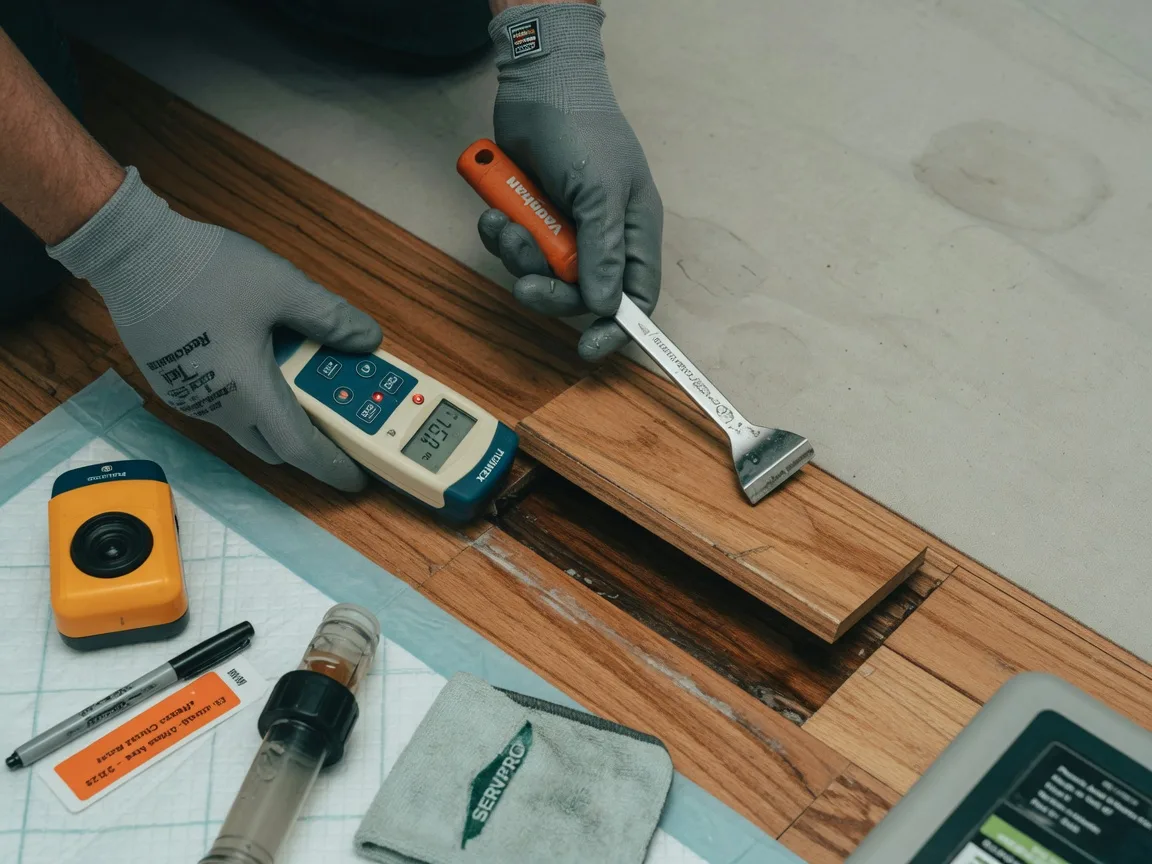 Why choose Water Damage Restoration in Rhine, GA